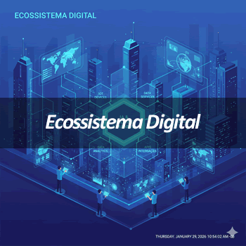 Ecossistemas Digitais